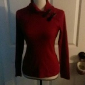 Chaps brand long sleeve shirt